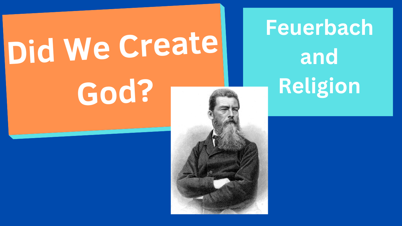 Feuerbach and religion thumbnail